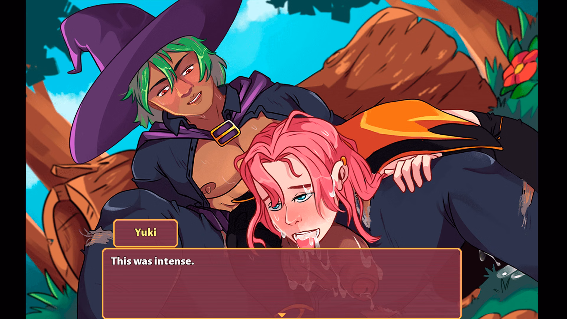 RPGM Completed Yuki's Tale [v2.0.10a] [Male Doll]