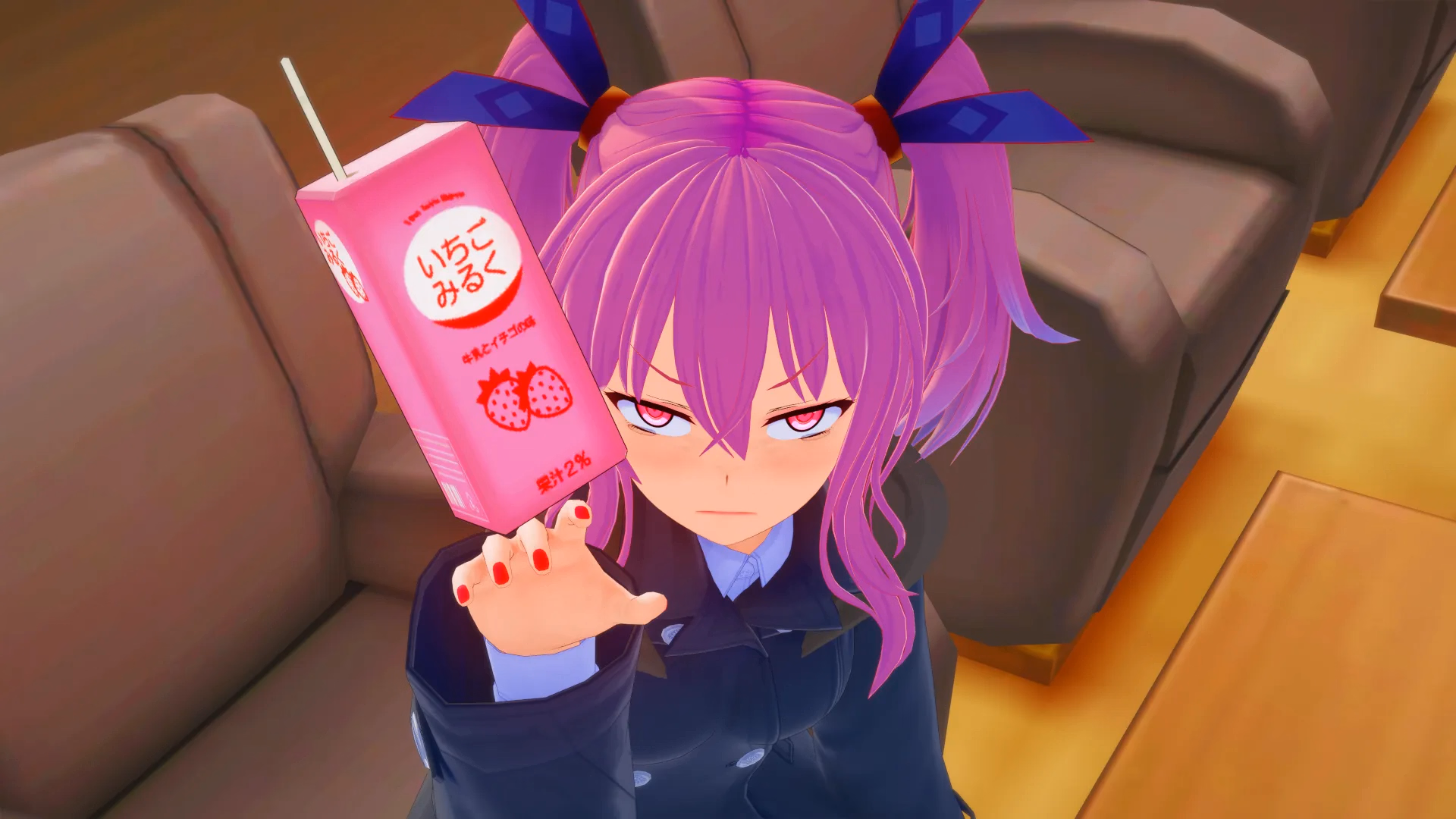 VN Ren'Py Abandoned The Truth Is Nothing but Lies [v.0.5 Part 3] [Albatrozz]