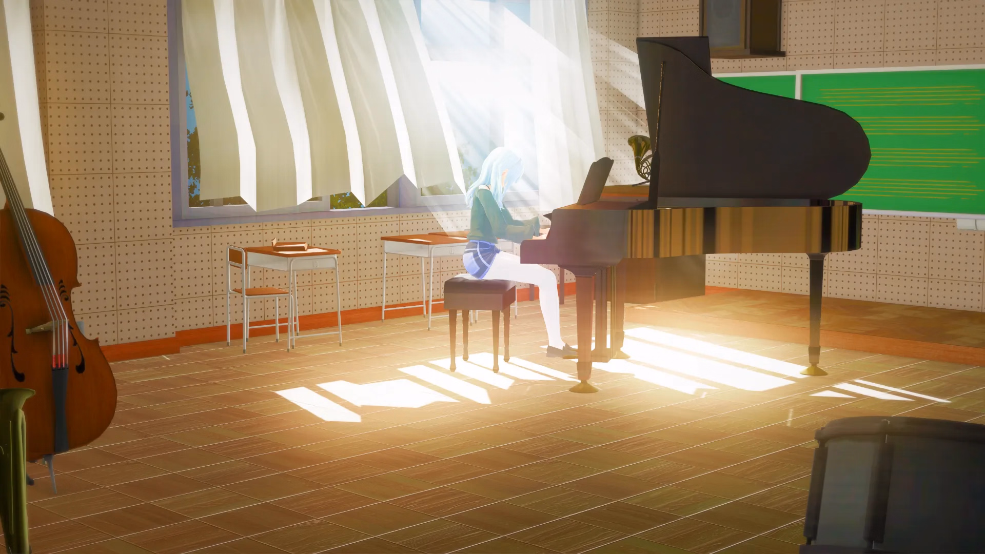 VN Ren'Py Abandoned The Truth Is Nothing but Lies [v.0.5 Part 3] [Albatrozz]