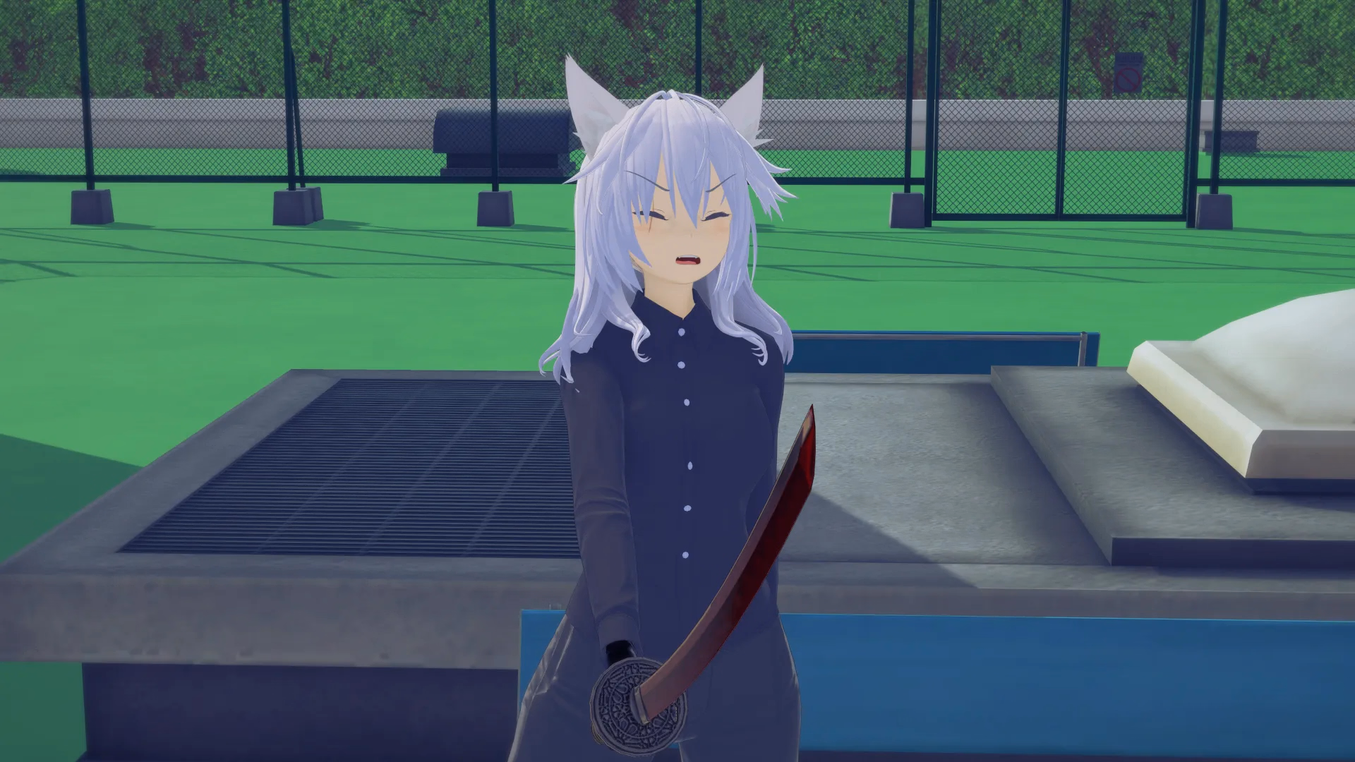 VN Ren'Py Abandoned The Truth Is Nothing but Lies [v.0.5 Part 3] [Albatrozz]