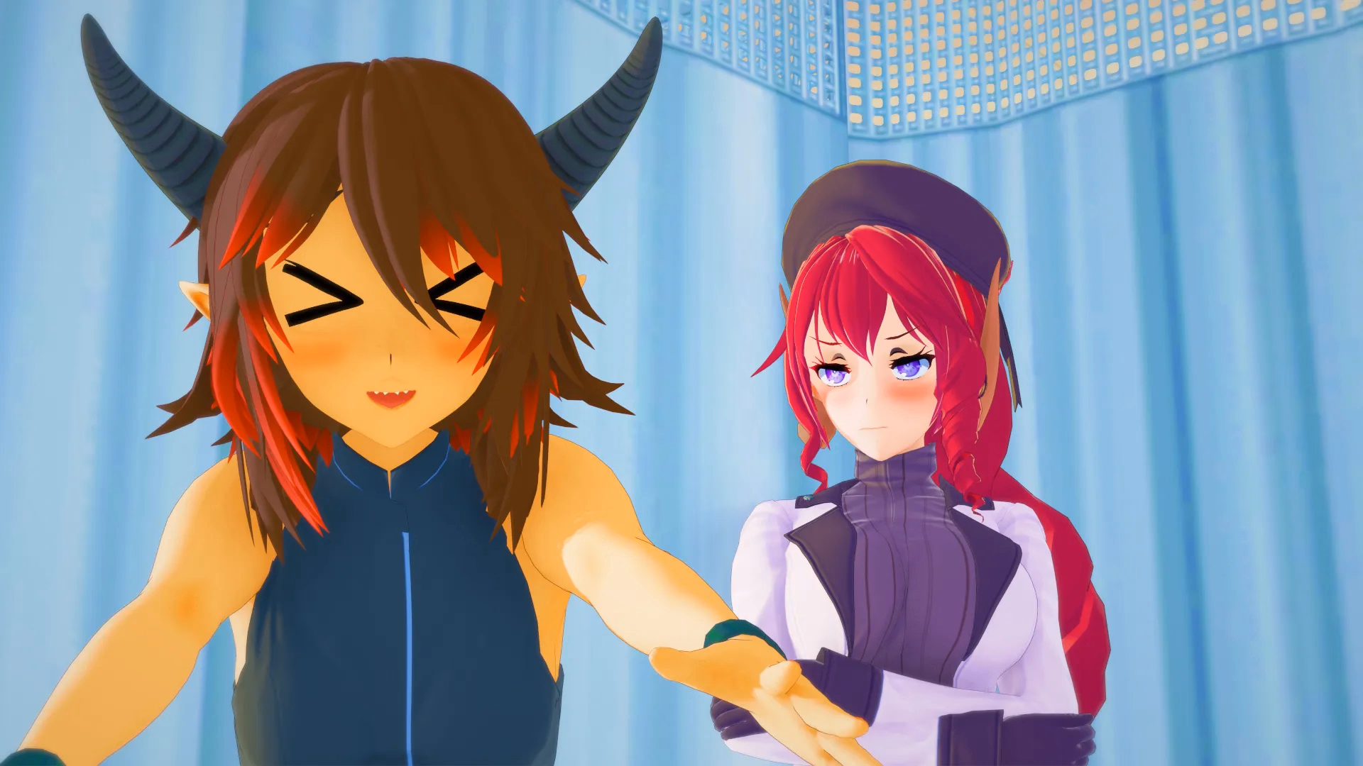 VN Ren'Py Abandoned The Truth Is Nothing but Lies [v.0.5 Part 3] [Albatrozz]