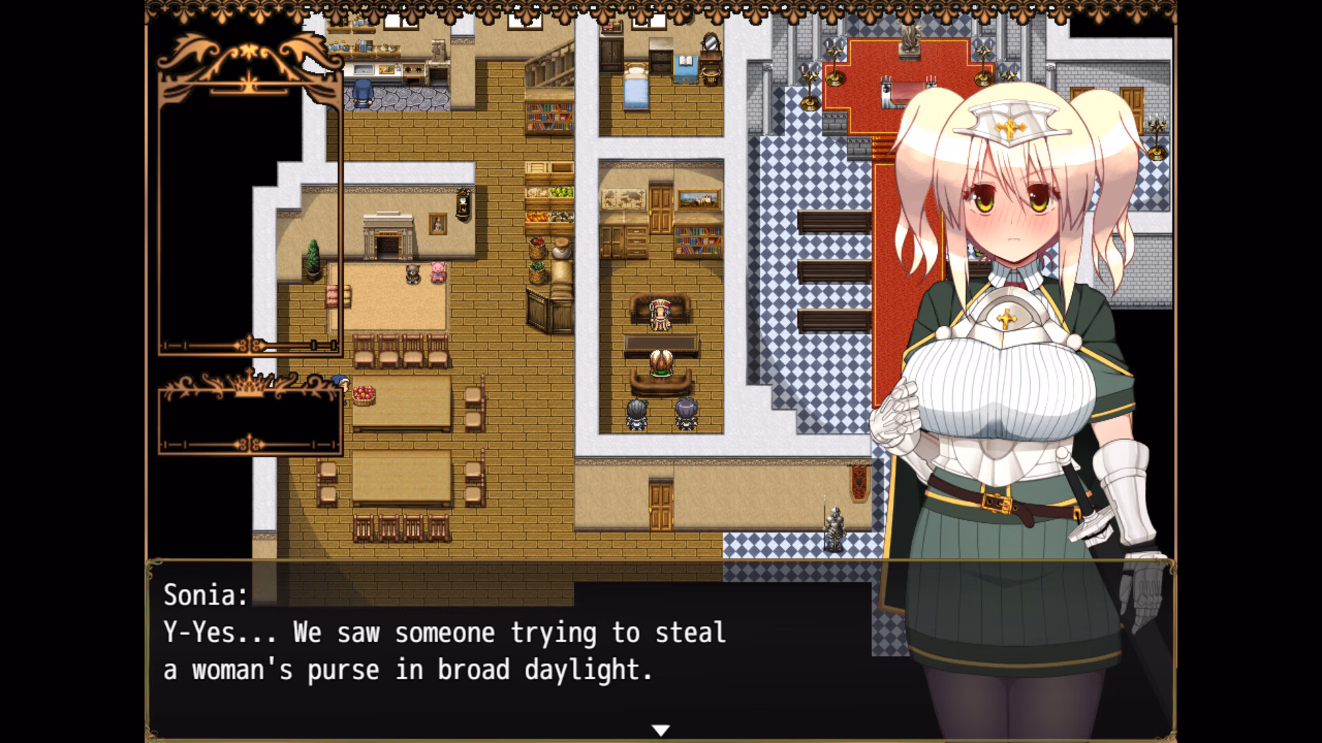 RPGM Completed Sonia and the Hypnotic City [v1.03] [StudioNAZE/Kagura Games]