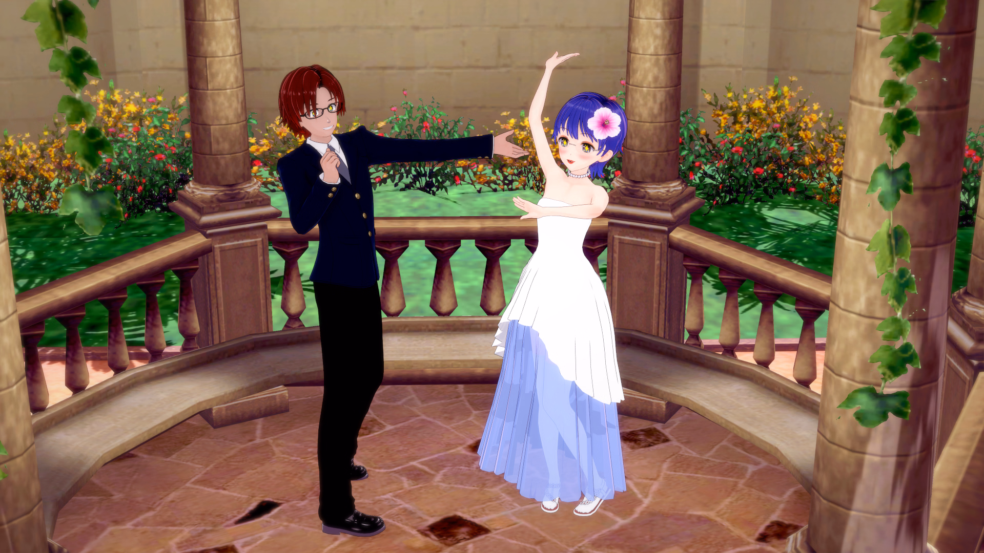 VN Ren'Py Completed Sharing Is Caring [v0.1.0] [Fronte91]