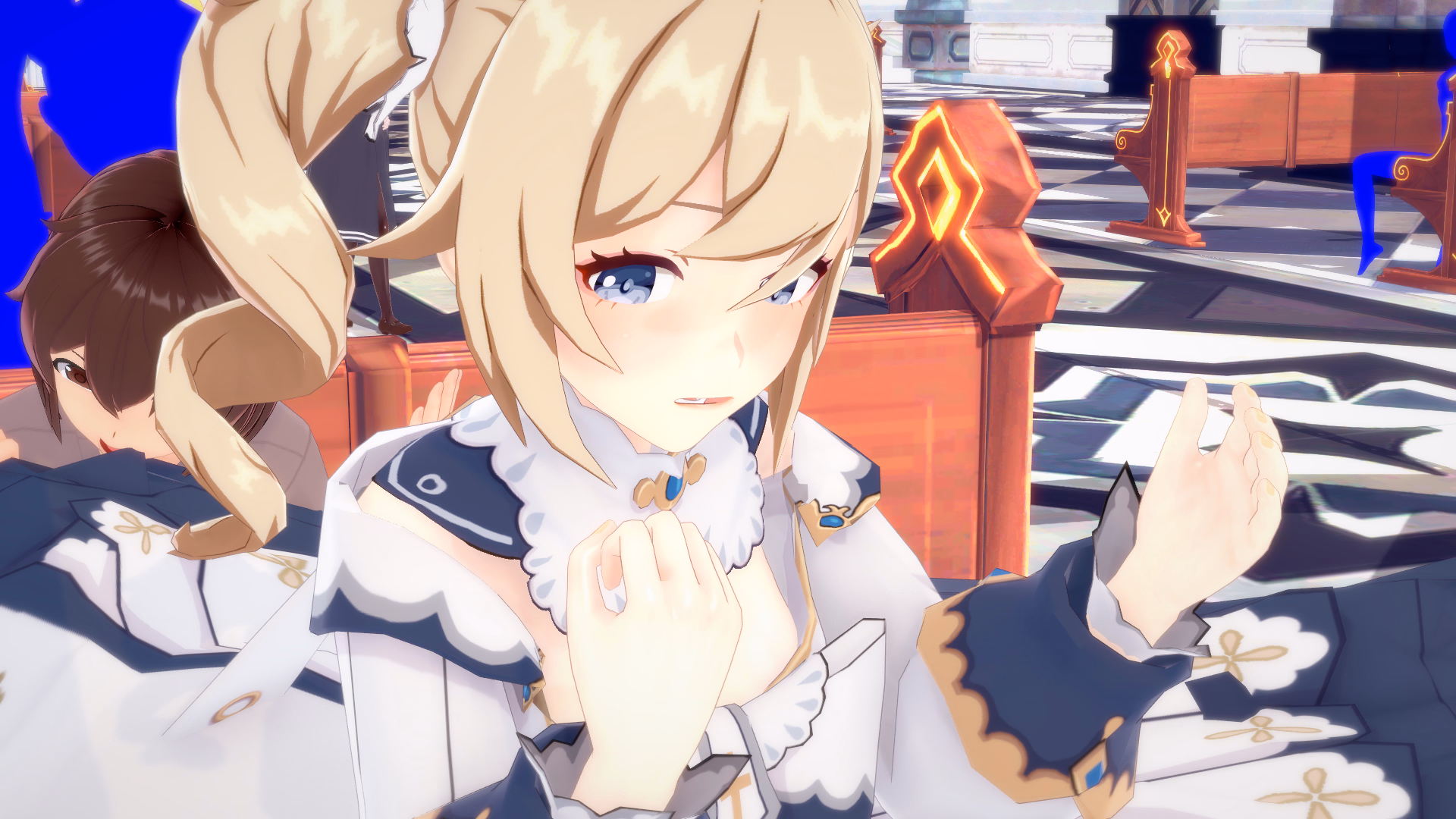 Ren'Py Abandoned Lewd Impact [v0.1.2] [Nasty Frog]
