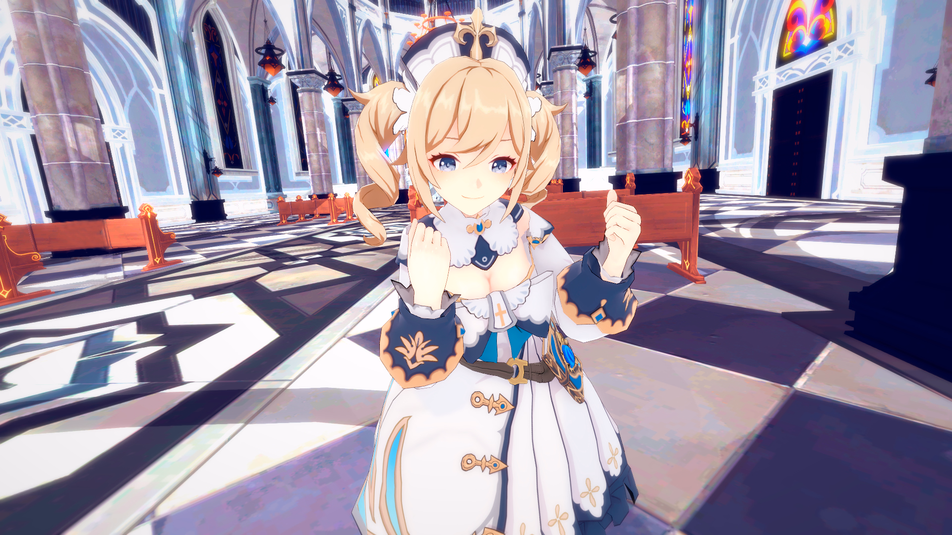 Ren'Py Abandoned Lewd Impact [v0.1.2] [Nasty Frog]