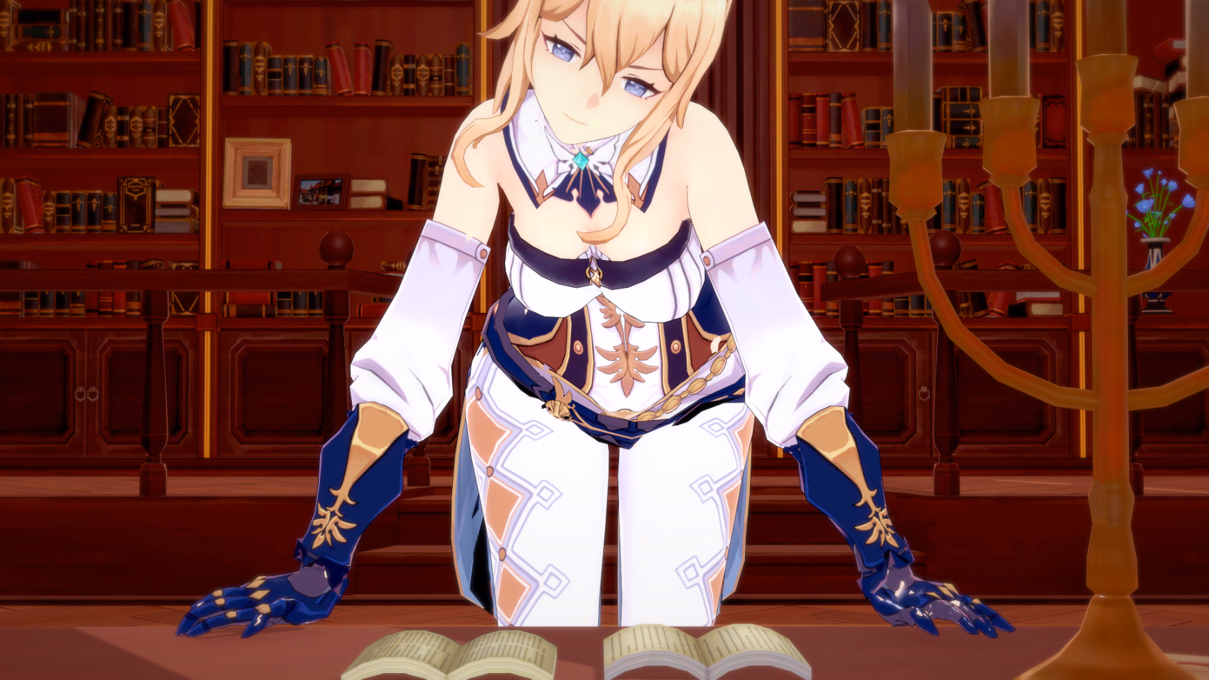 Ren'Py Abandoned Lewd Impact [v0.1.2] [Nasty Frog]