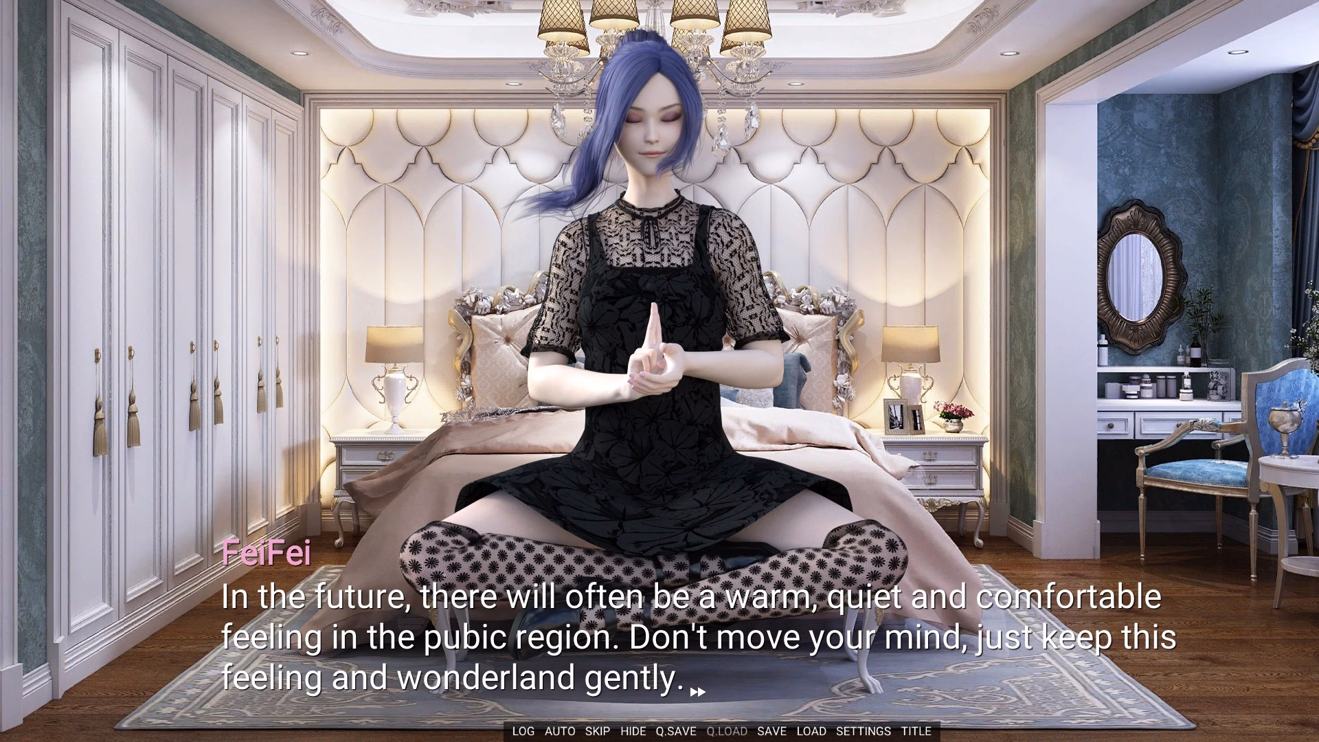 VN Unity Completed Peach Territory [Final] [Yamate]