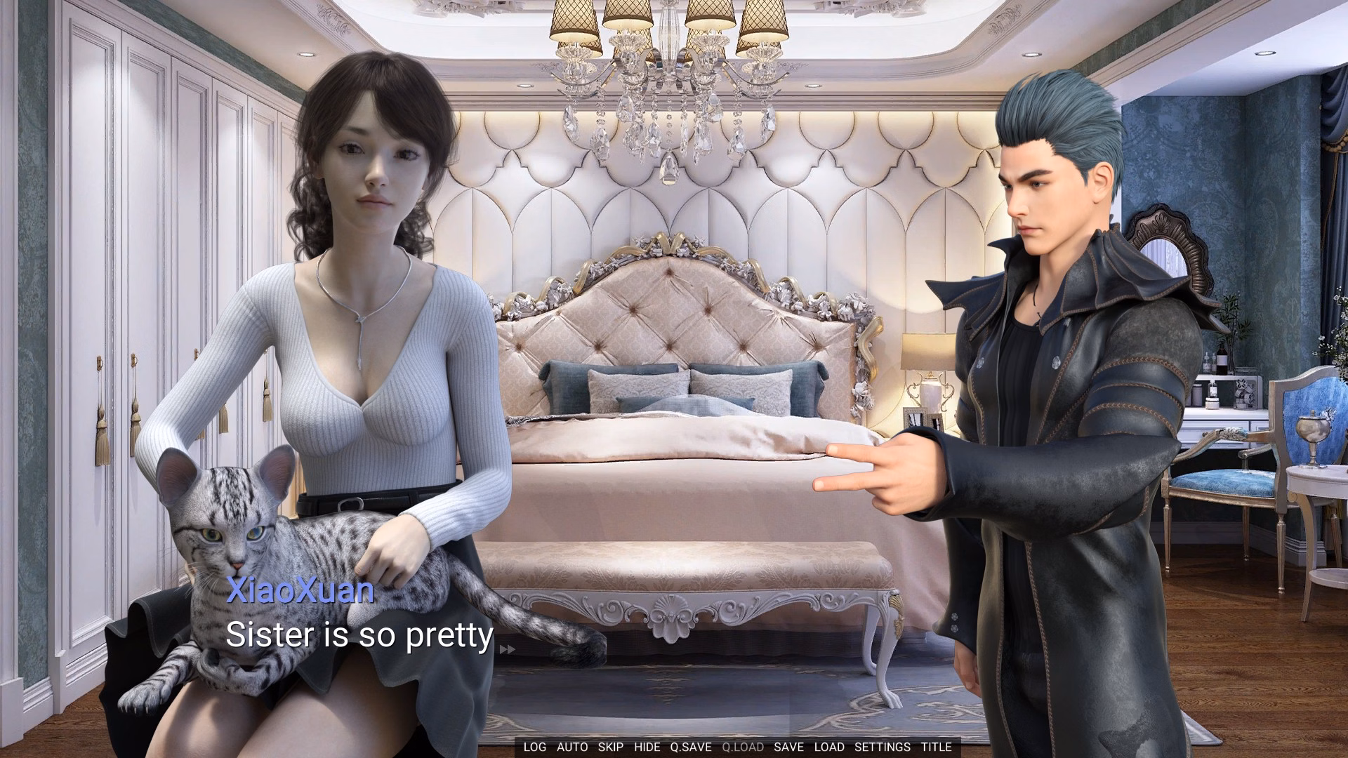 VN Unity Completed Peach Territory [Final] [Yamate]