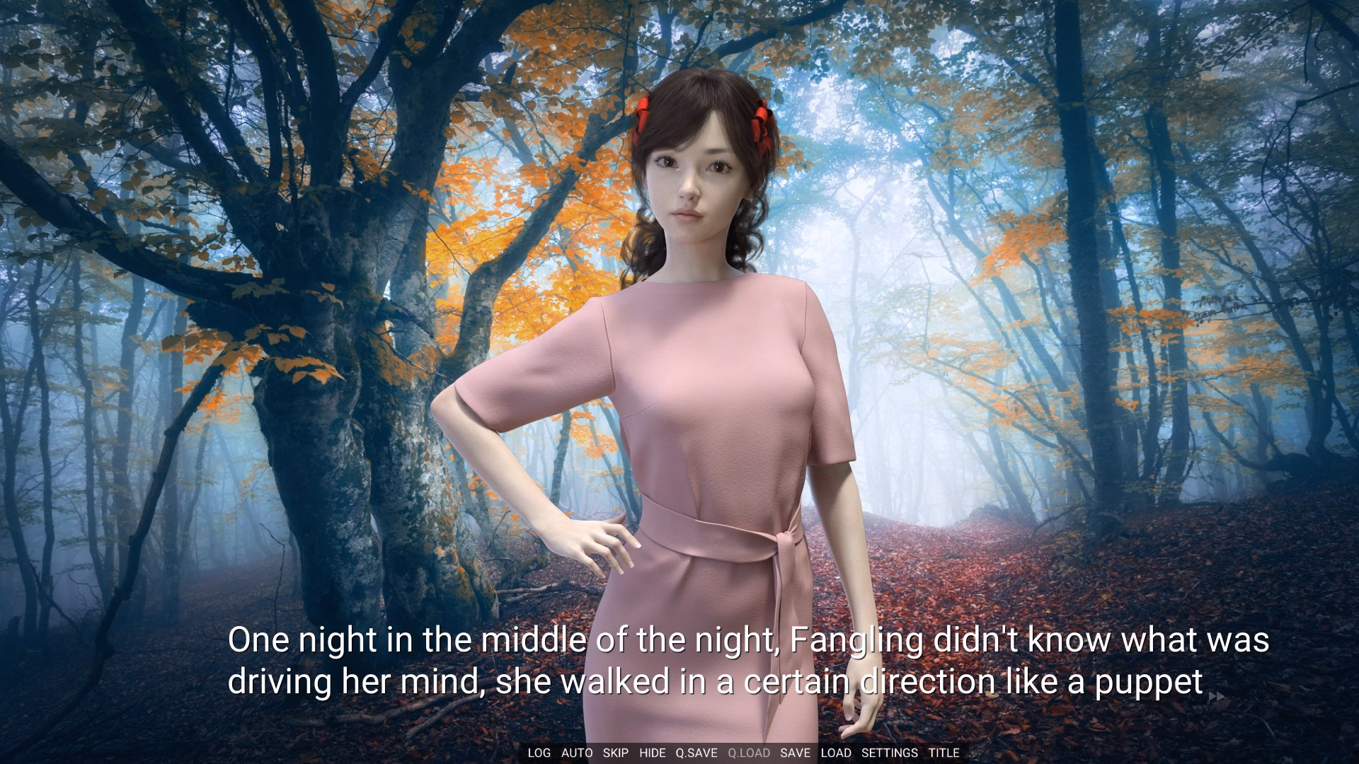 VN Unity Completed Peach Territory [Final] [Yamate]