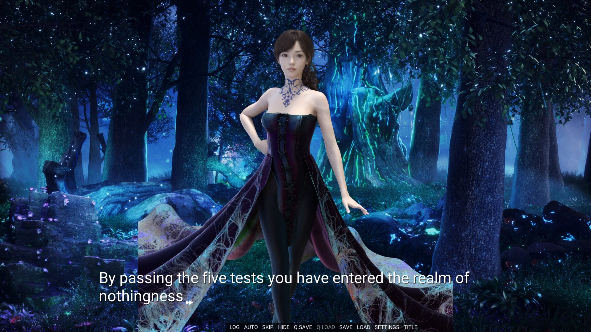 VN Unity Completed Peach Territory [Final] [Yamate]