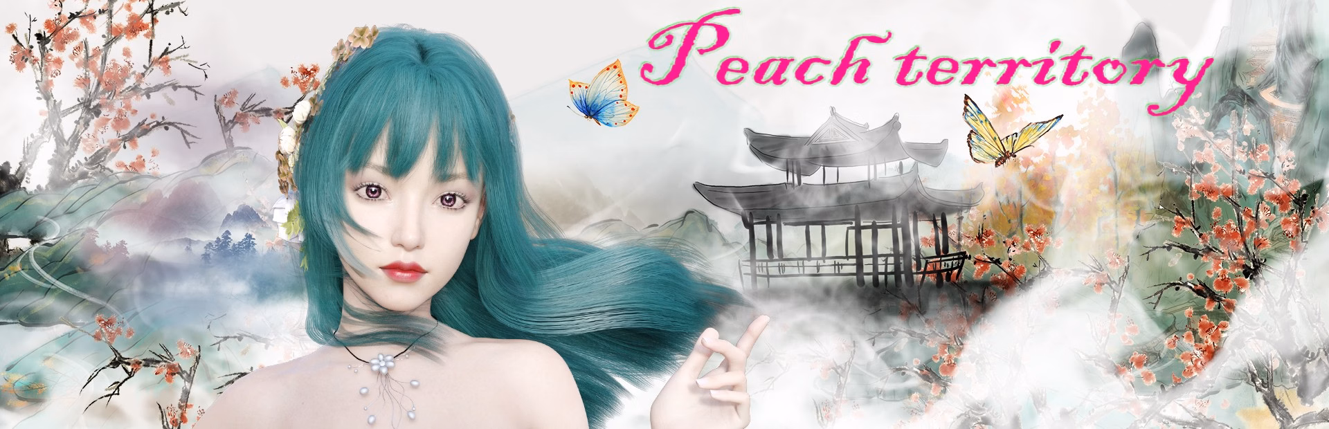VN Unity Completed Peach Territory [Final] [Yamate] download