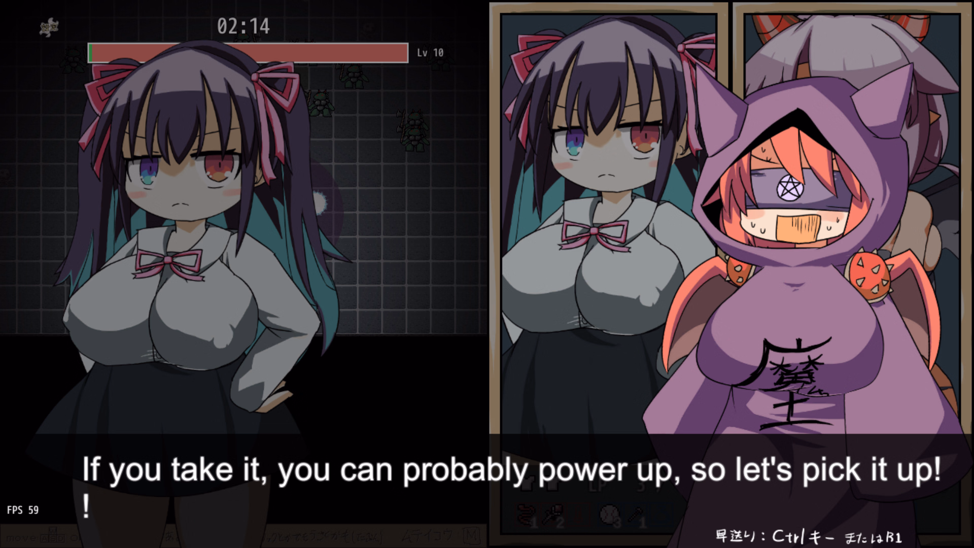 Unity Completed Succubus Survivor [Final] [YAKIIMOMUSOU]