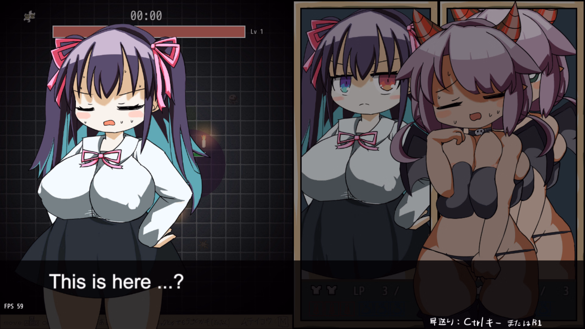 Unity Completed Succubus Survivor [Final] [YAKIIMOMUSOU]