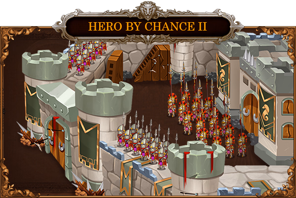 Unity Completed Love n War: Hero by Chance II [v2.2.0] [Reborn Entertainment]