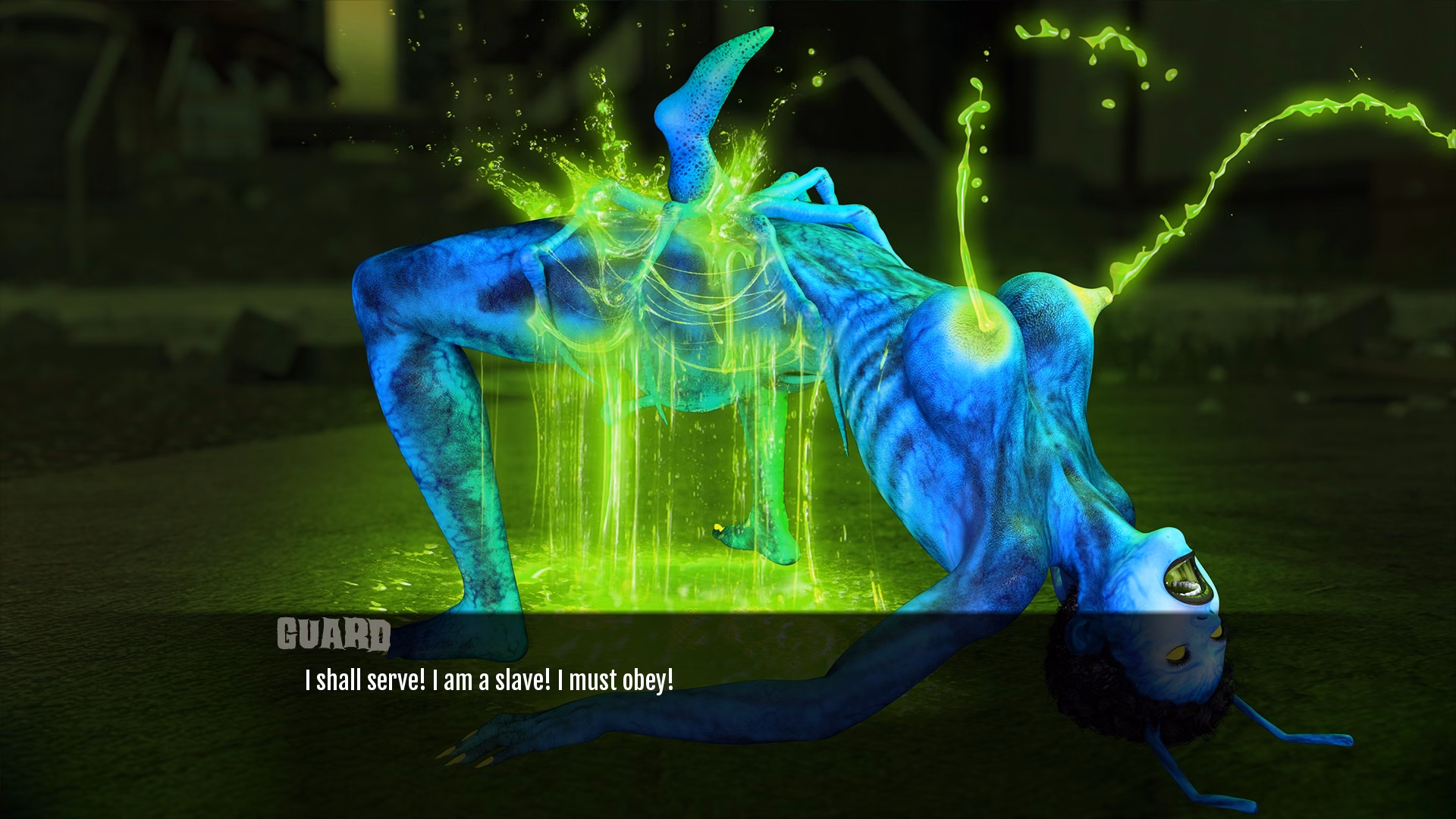 Ren'Py Slugs and Bugs: Conversion [v0.10.7 Public] [Anaximanes]