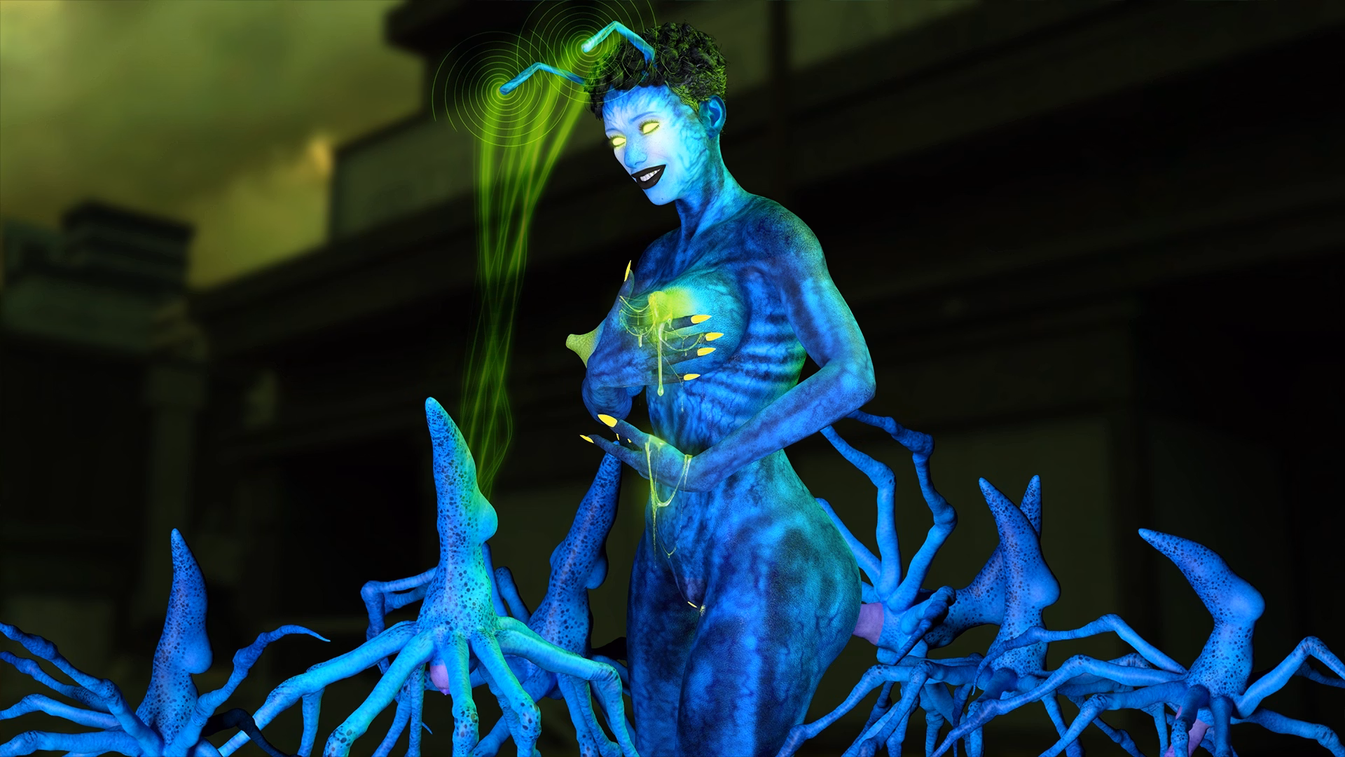 Ren'Py Slugs and Bugs: Conversion [v0.10.7 Public] [Anaximanes]