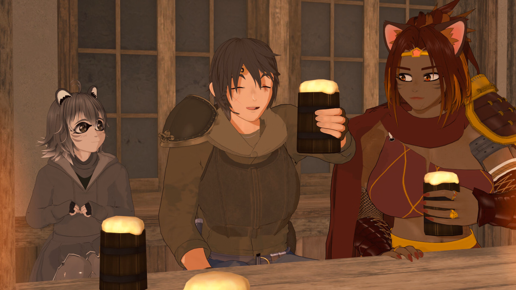 VN Ren'Py Abandoned Dungeon Days [v0.09] [Buba]