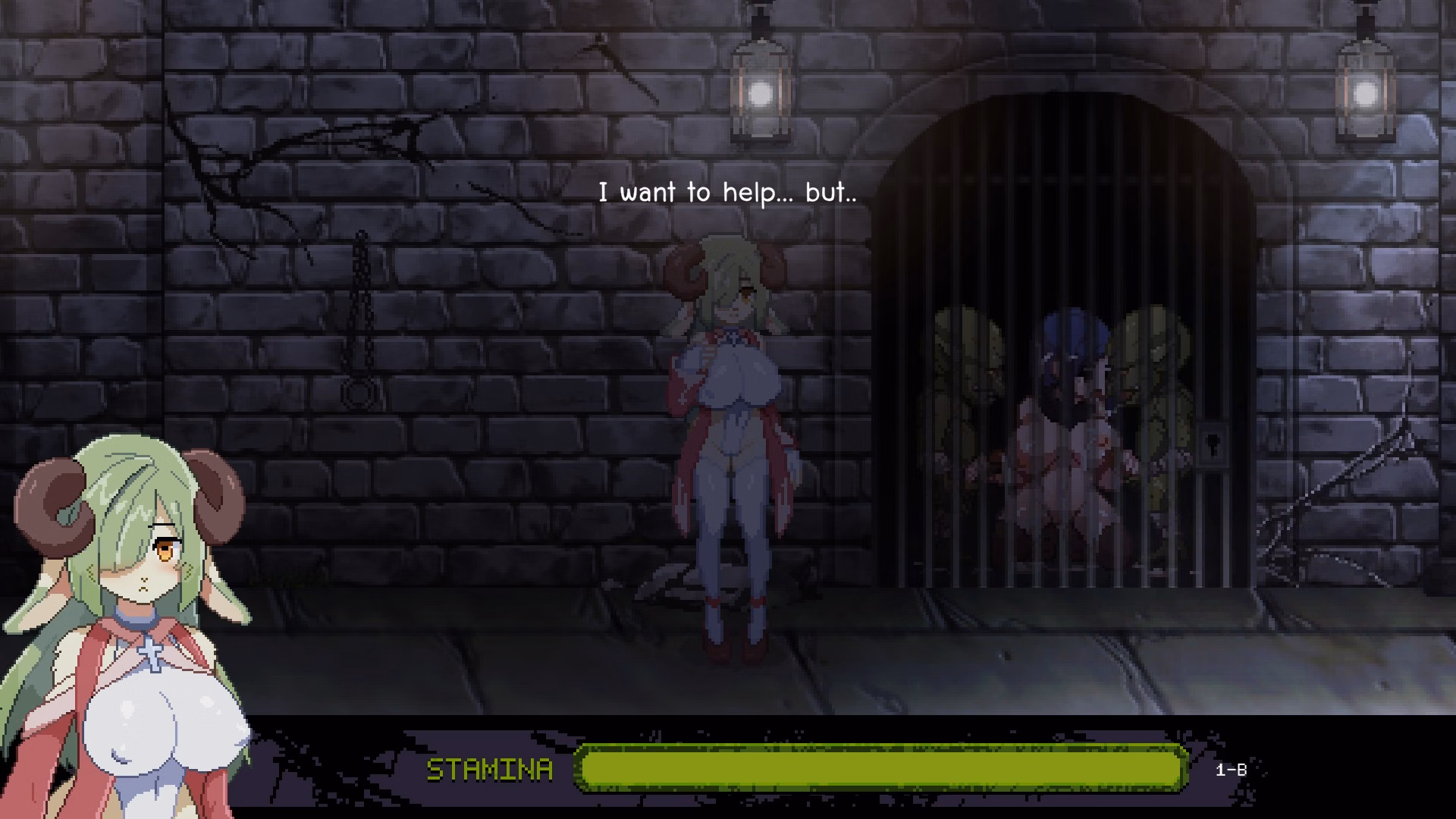 Unity Completed Priestess Lust [v1.0.3] [Lynxt]