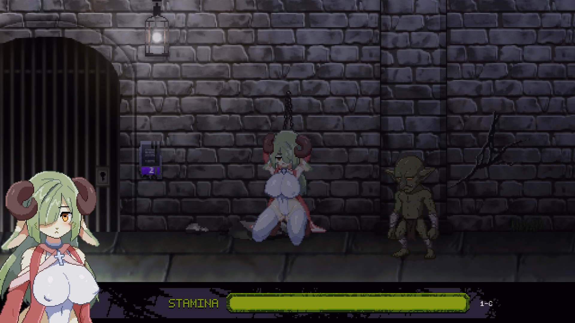 Unity Completed Priestess Lust [v1.0.3] [Lynxt]