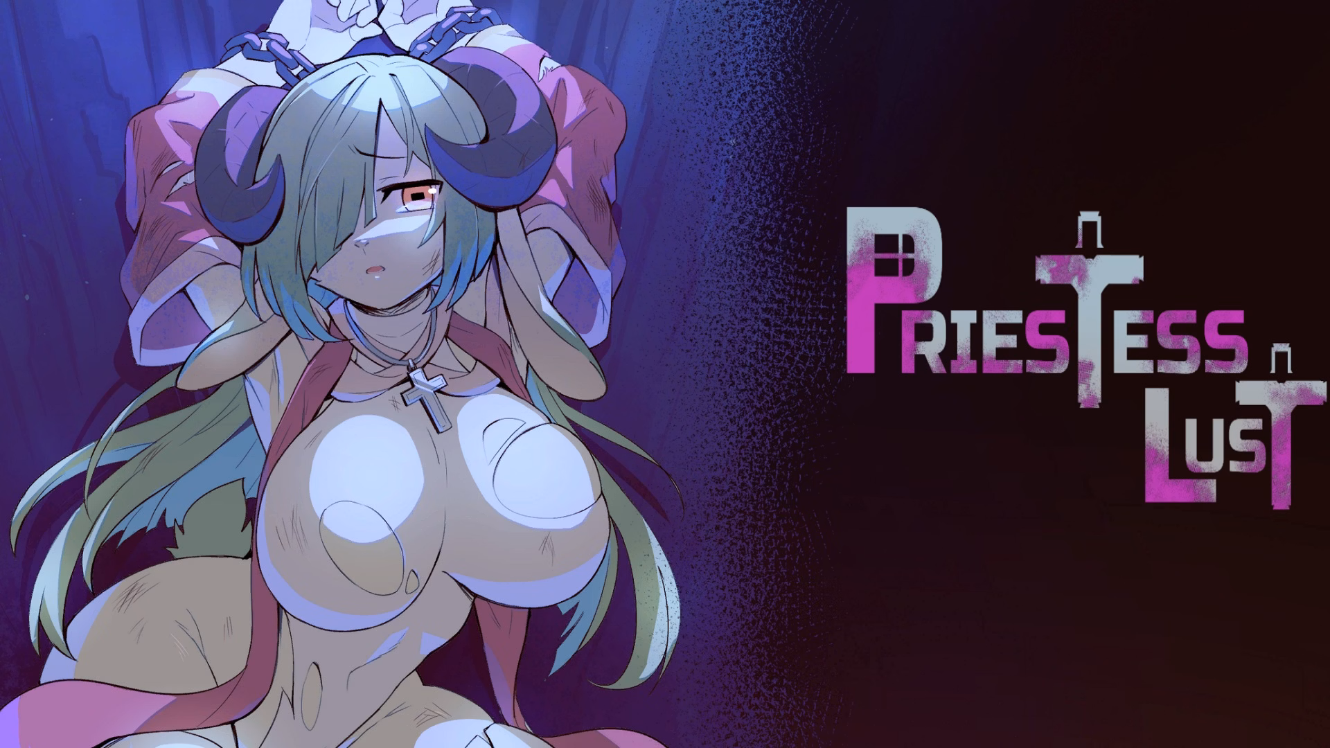 Unity Completed Priestess Lust [v1.0.3] [Lynxt] download