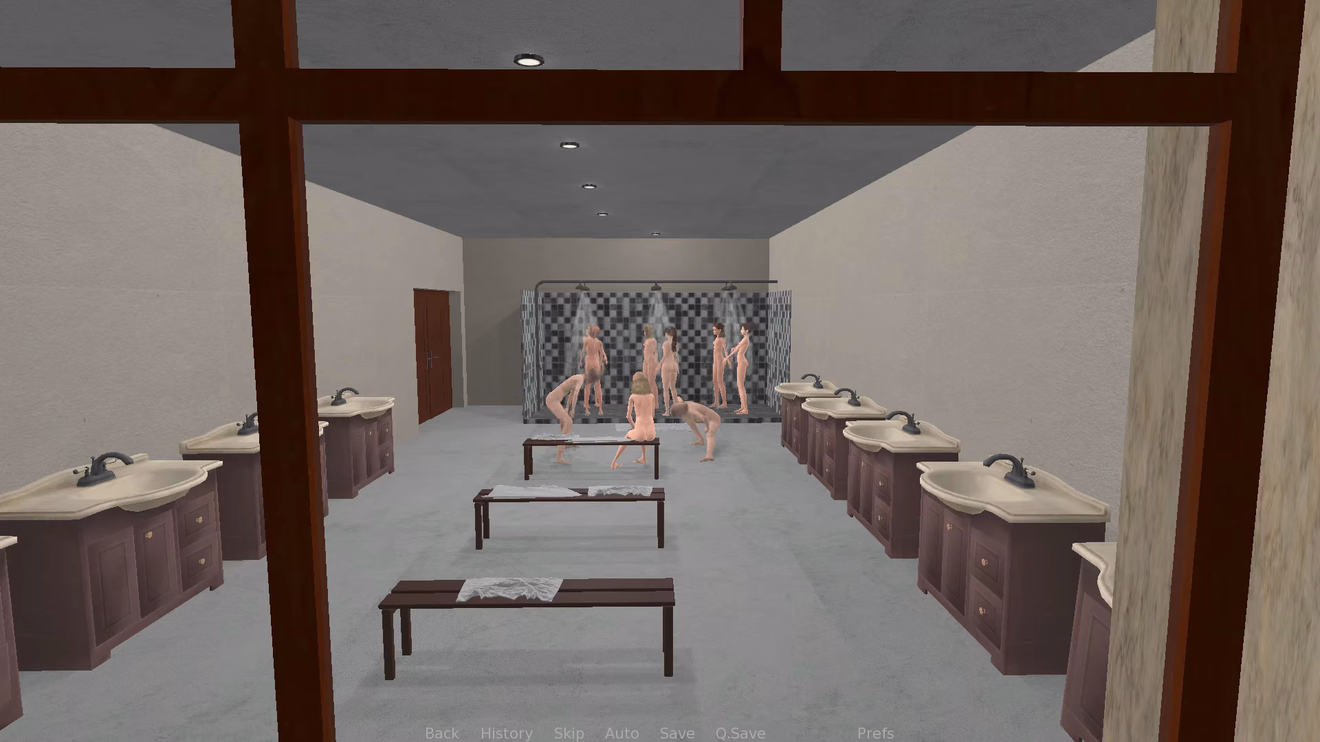 Ren'Py Abandoned Discipline at Cockford School [v0.1.0][CoolRaider]