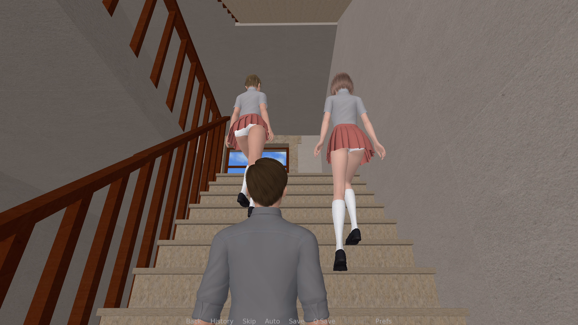 Ren'Py Abandoned Discipline at Cockford School [v0.1.0][CoolRaider]