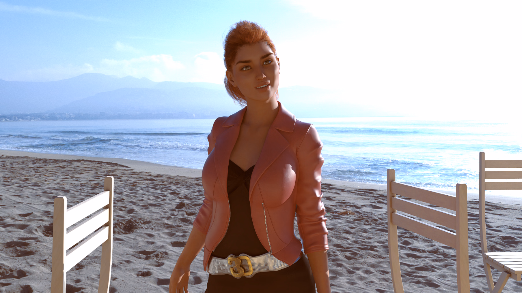 Ren'Py Completed Futa Paradise [Final] [Kenningsly]