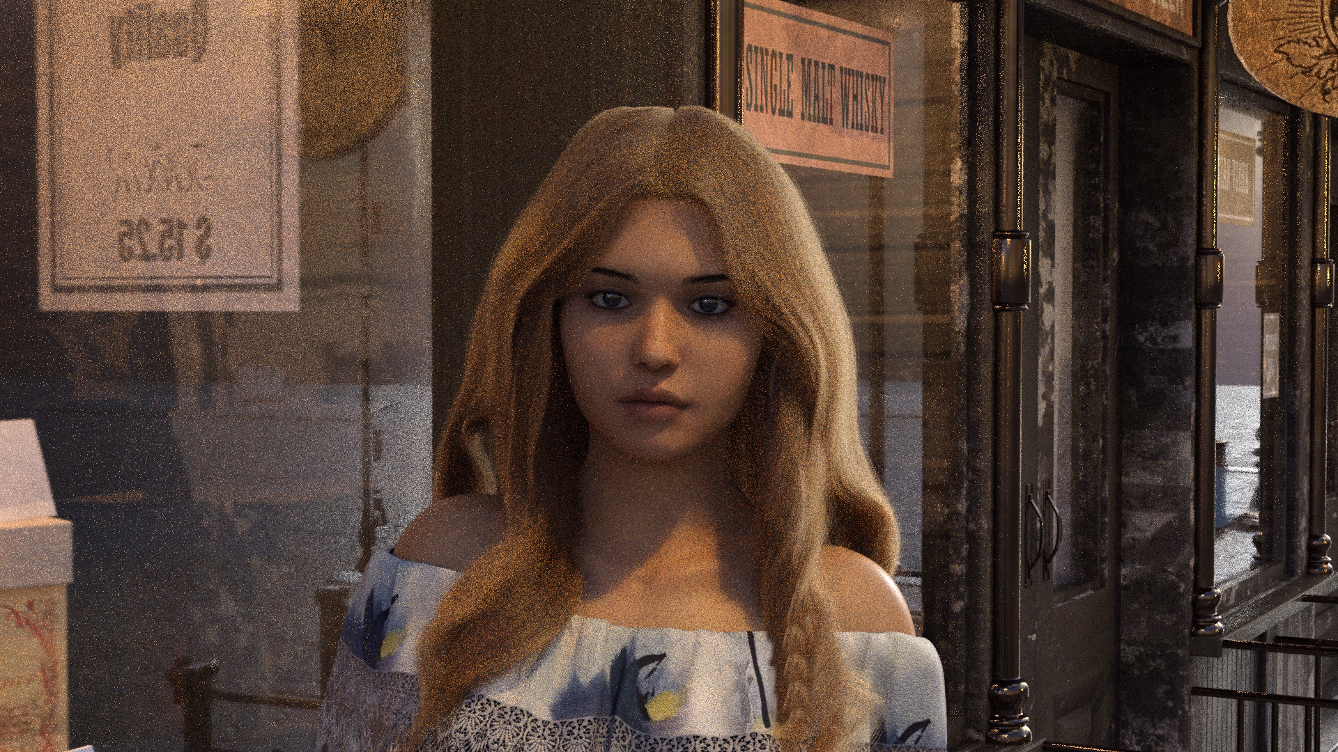 VN Ren'Py Abandoned Life Matters [v0.31] [Alexander Games]