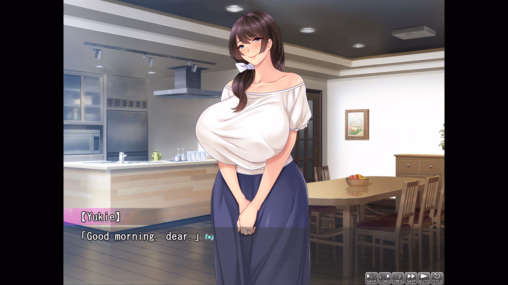 VN Others Completed The Video My Wife was Hiding... Ex-boyfriend Cuckolding Records [Final] [Pin Point]