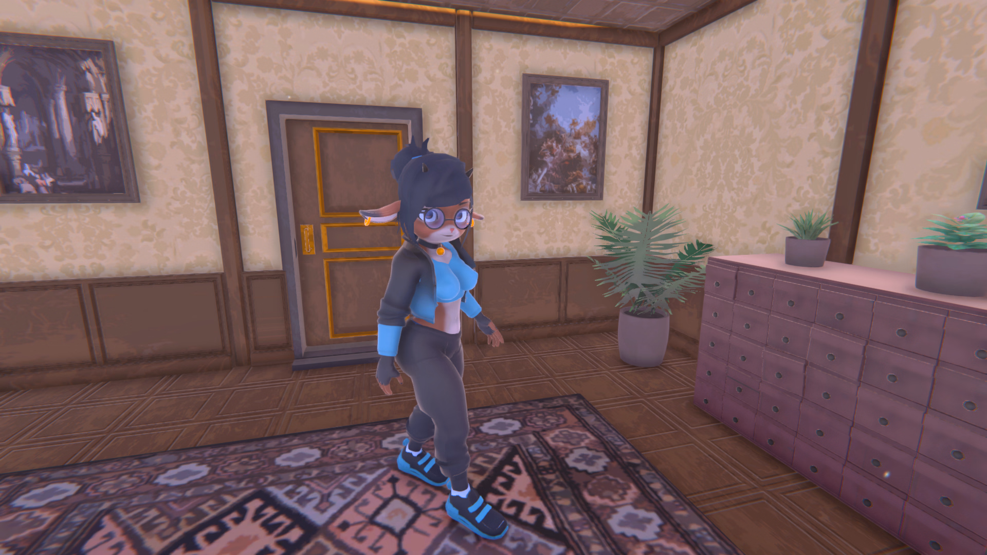 Unity Abandoned Mura The Maid [v1.4] [LiquidOwl]