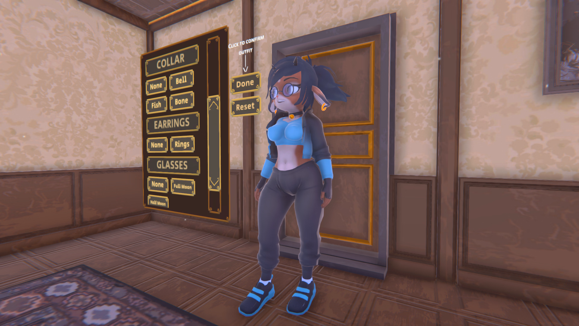 Unity Abandoned Mura The Maid [v1.4] [LiquidOwl]