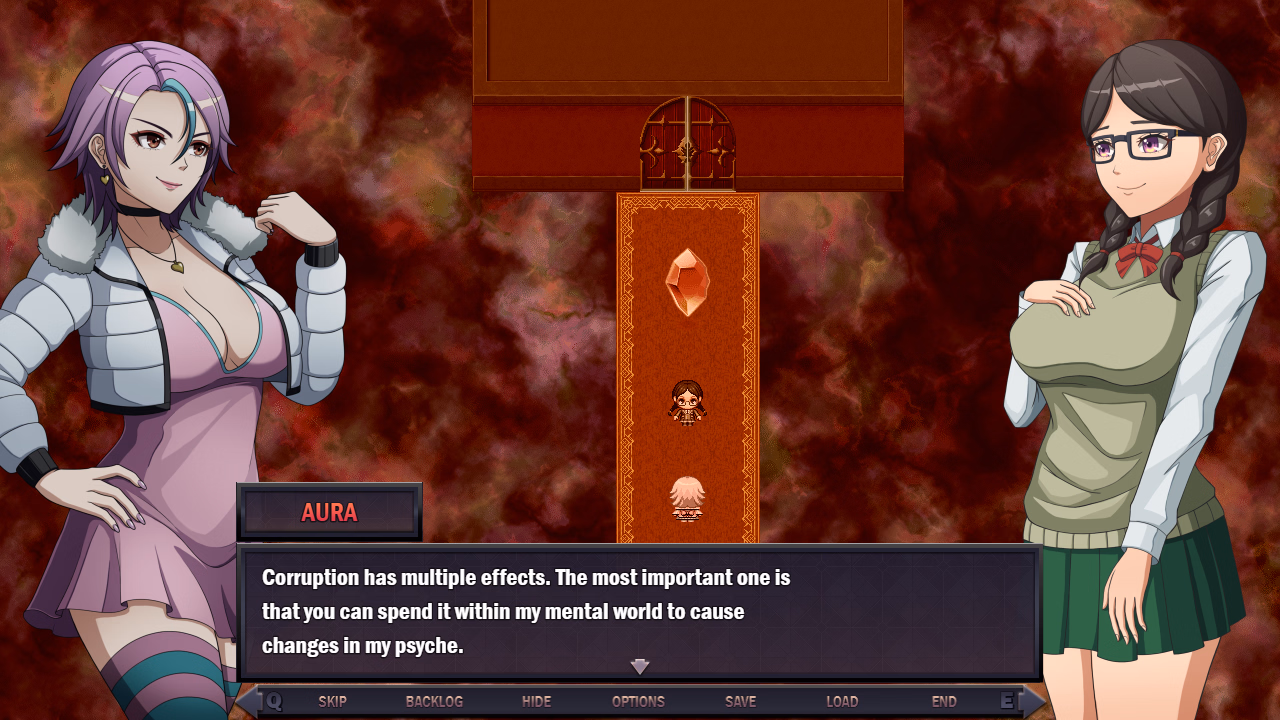 RPGM Completed Star Knightess Aura [v1.3.7] [aura-dev]