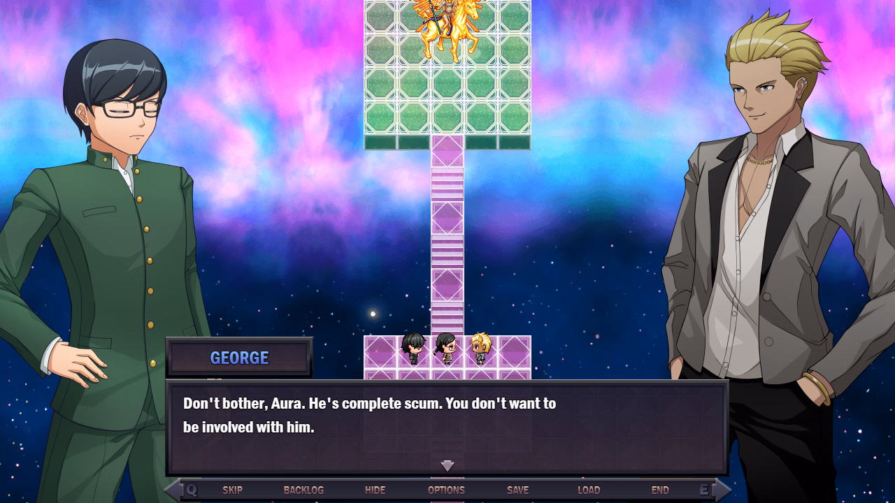 RPGM Completed Star Knightess Aura [v1.3.7] [aura-dev]