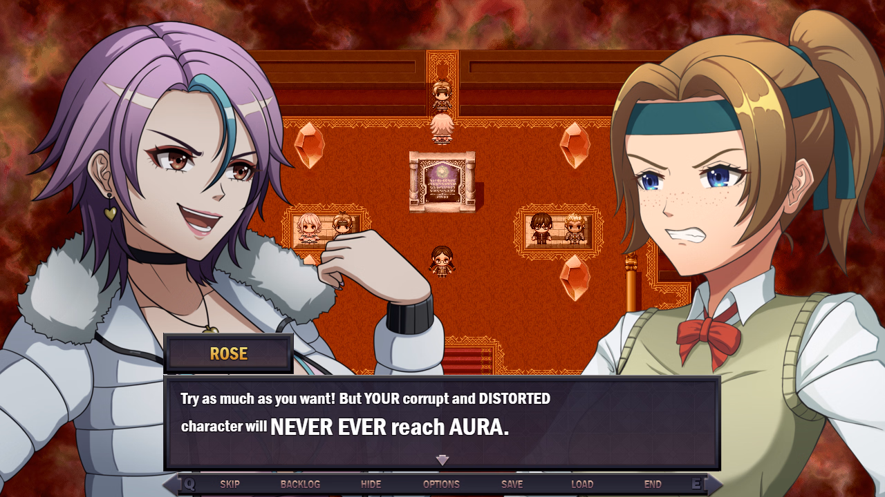 RPGM Completed Star Knightess Aura [v1.3.7] [aura-dev]