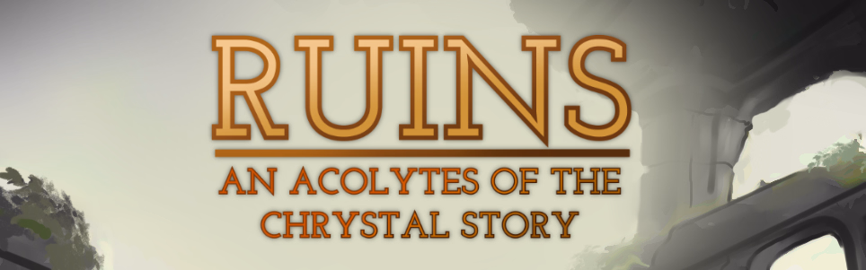 VN Ren'Py Completed Ruins an acolytes of the Chrystals story [v1.0] [Mystery zone games]