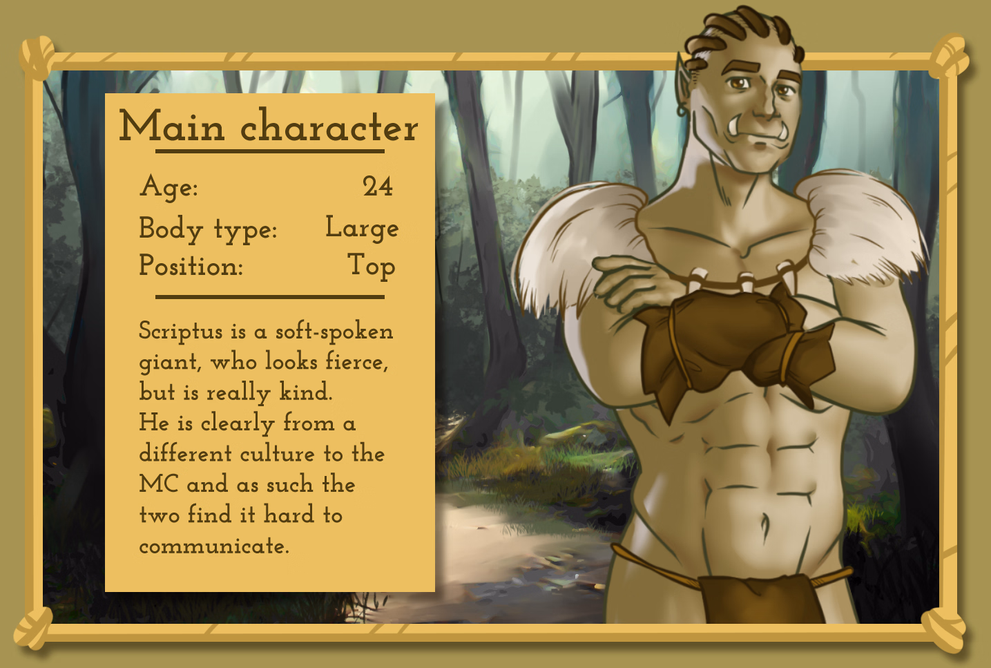 VN Ren'Py Completed Ruins an acolytes of the Chrystals story [v1.0] [Mystery zone games]