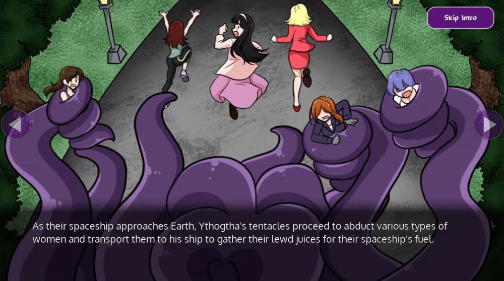 Others Tentacle Beach Party [Full] [Yukari-chan]