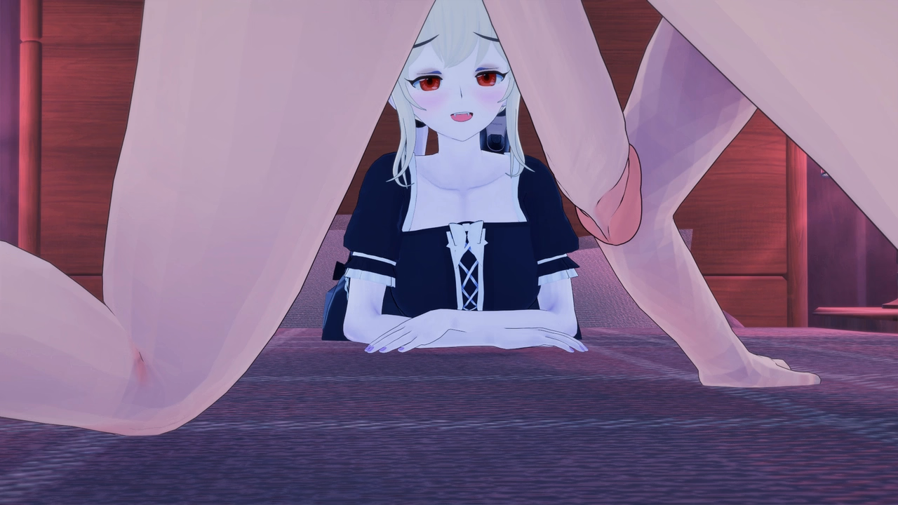 VN Ren'Py Completed Kaos Kate's Krazy (and lewd) Adventure [Final] [OnionCuttingNinja]