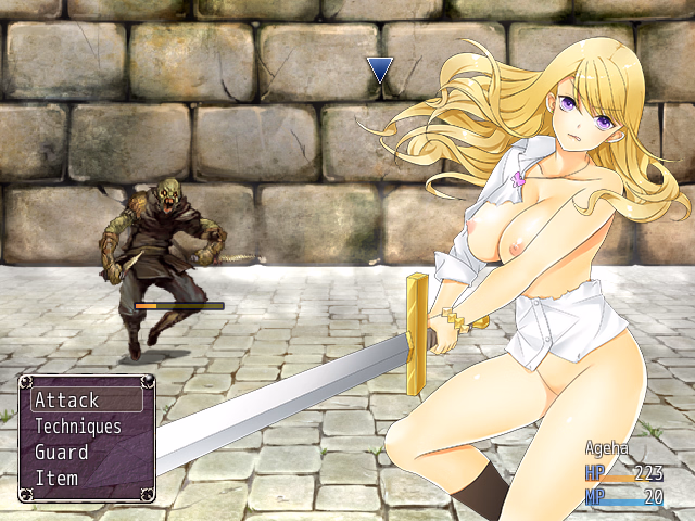 RPGM Completed Unruly Girl Rehabilitation Program [v1.00] [X-TOYS]