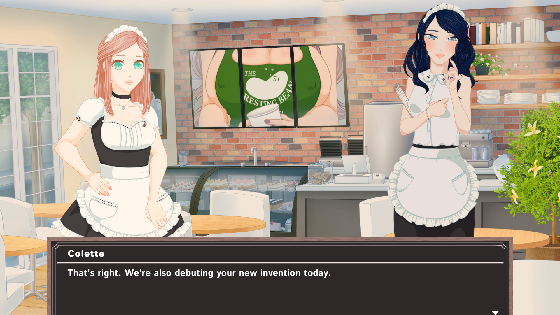 Unity Abandoned Project Cappuccino 2 - The Succubus Throne [v0.1.10] [Tentakero]