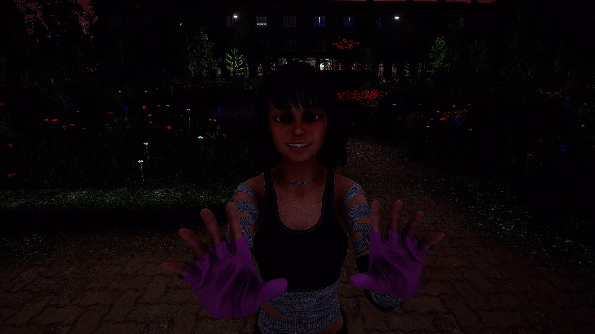 VN Ren'Py Abandoned Inizialization [Prologue] [Yupiii]