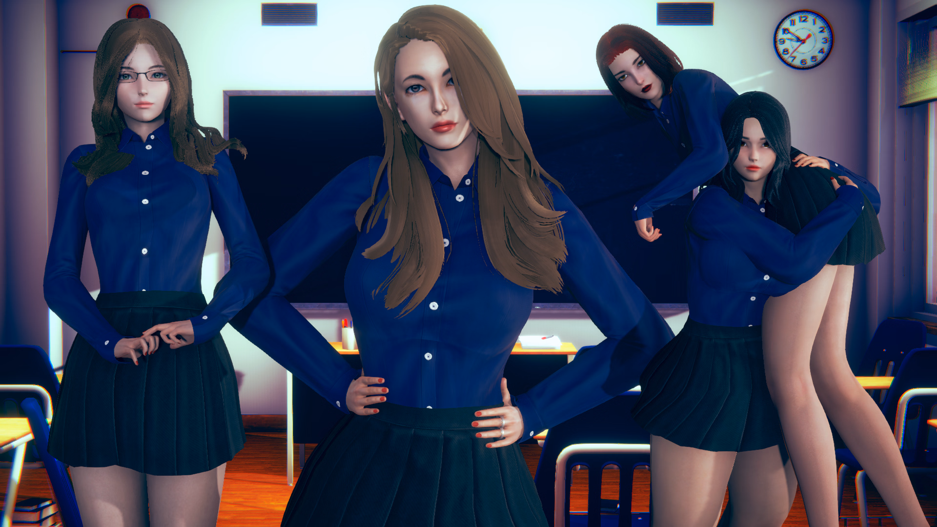 RPGM Abandoned Cheating Crush [v0.24] [Prscyse] download