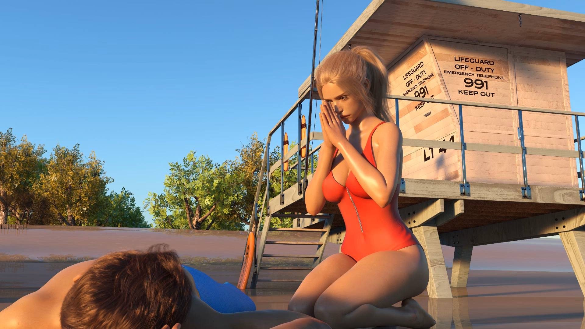 VN Ren'Py Completed Trip to Parpellos [v0.9] [MrPinkCookie]