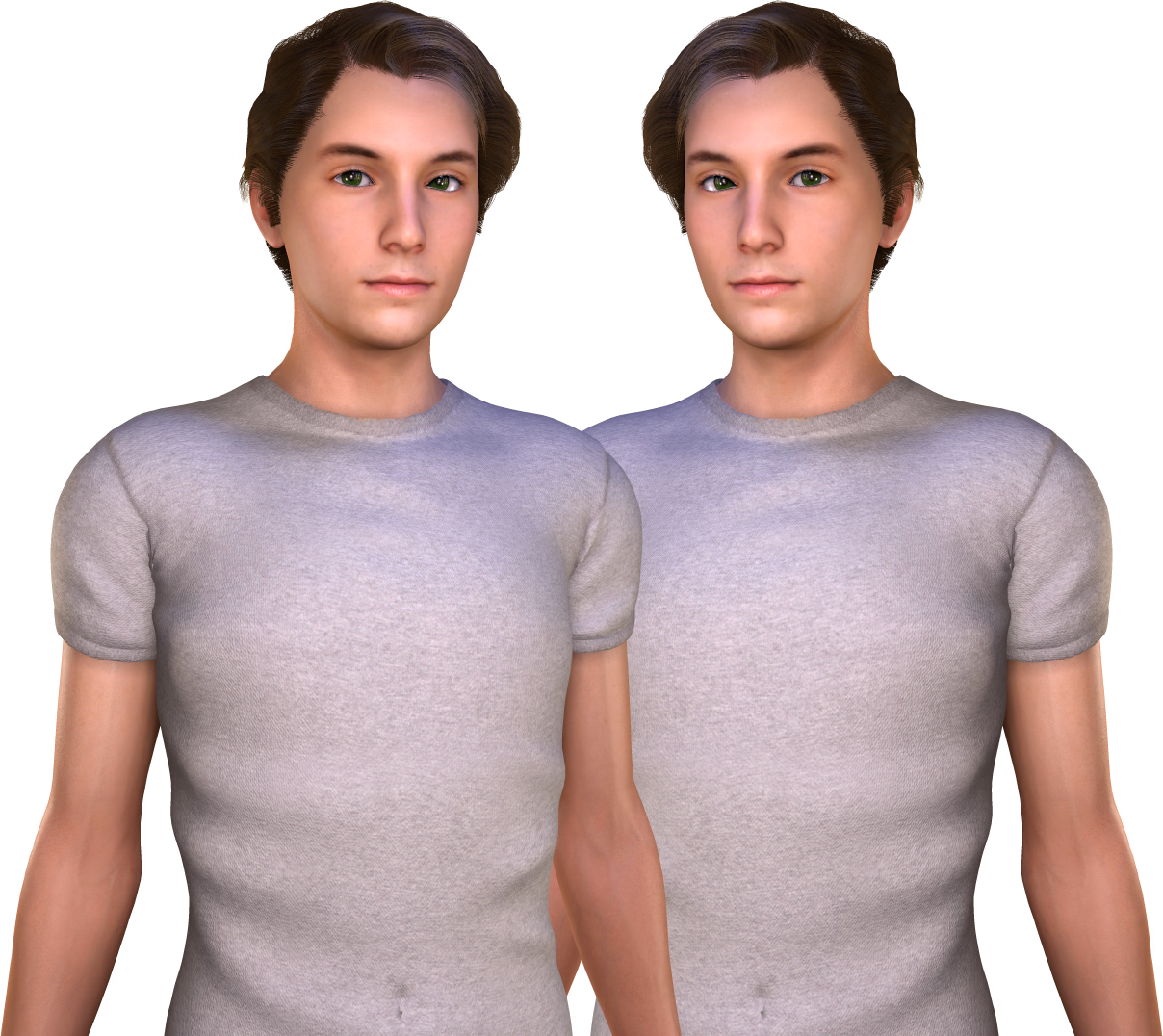 Ren'Py Abandoned Double Trouble [v0.01a - Demo] [TROUBLEDEV]