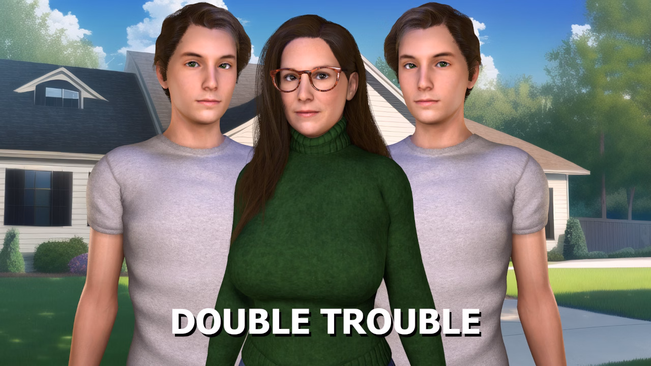 Ren'Py Abandoned Double Trouble [v0.01a - Demo] [TROUBLEDEV] download