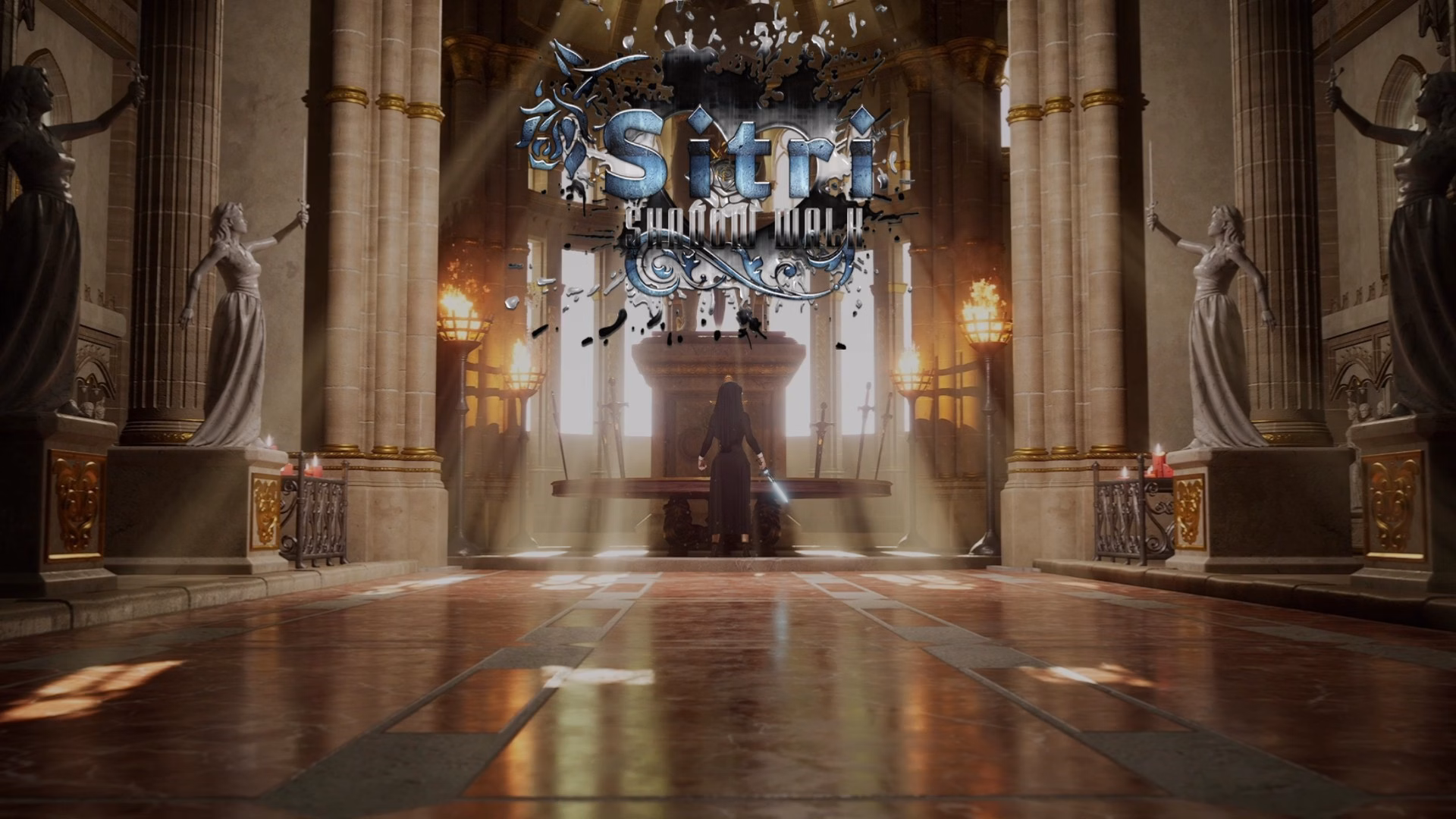 Unreal Engine Completed Sitri ~Shadow Walk~ [Final] [Mandorappo]