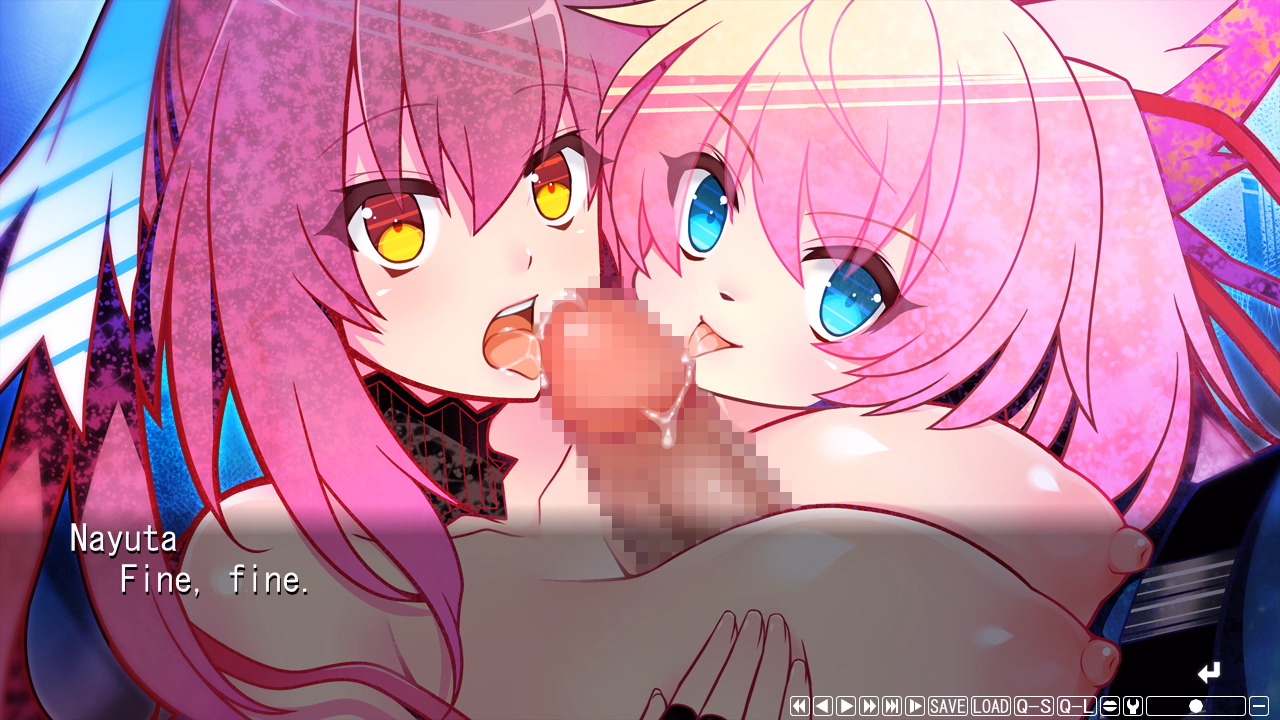 VN Others Completed Alpha-Nighthawk [Final] [Liar-soft]