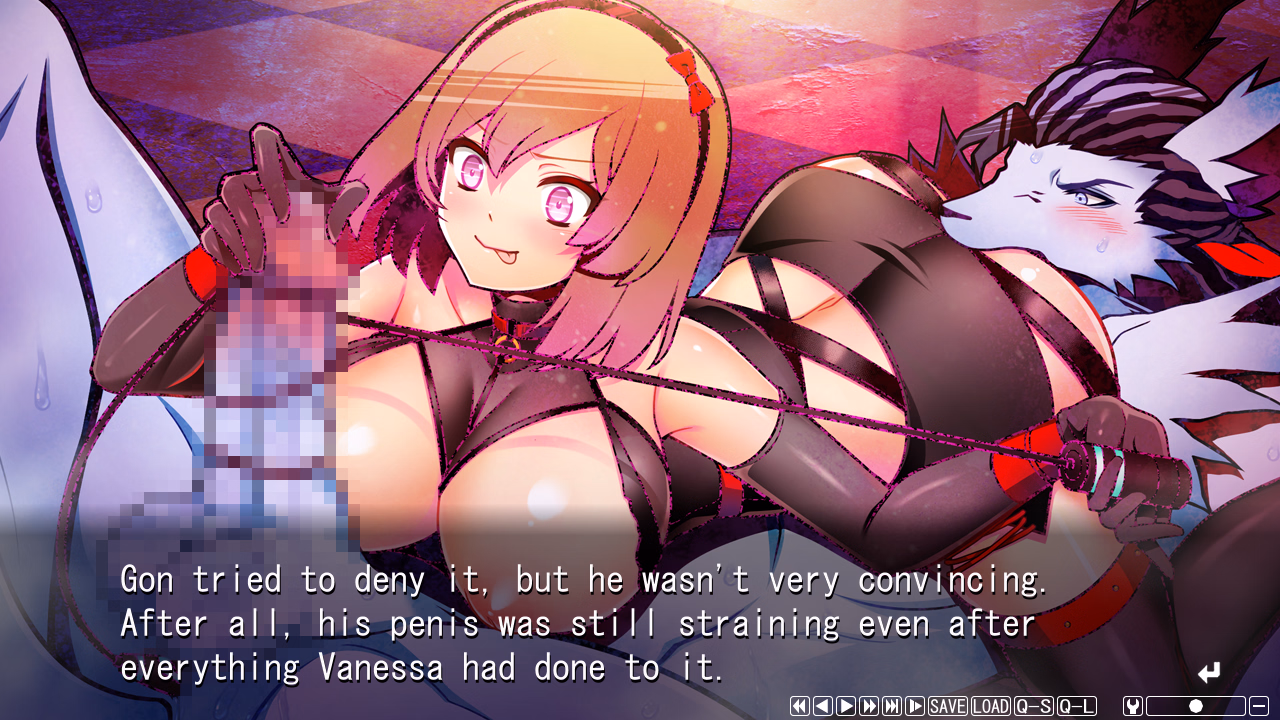 VN Others Completed Alpha-Nighthawk [Final] [Liar-soft]