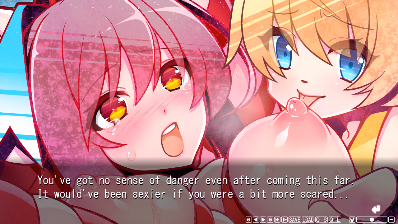 VN Others Completed Alpha-Nighthawk [Final] [Liar-soft]