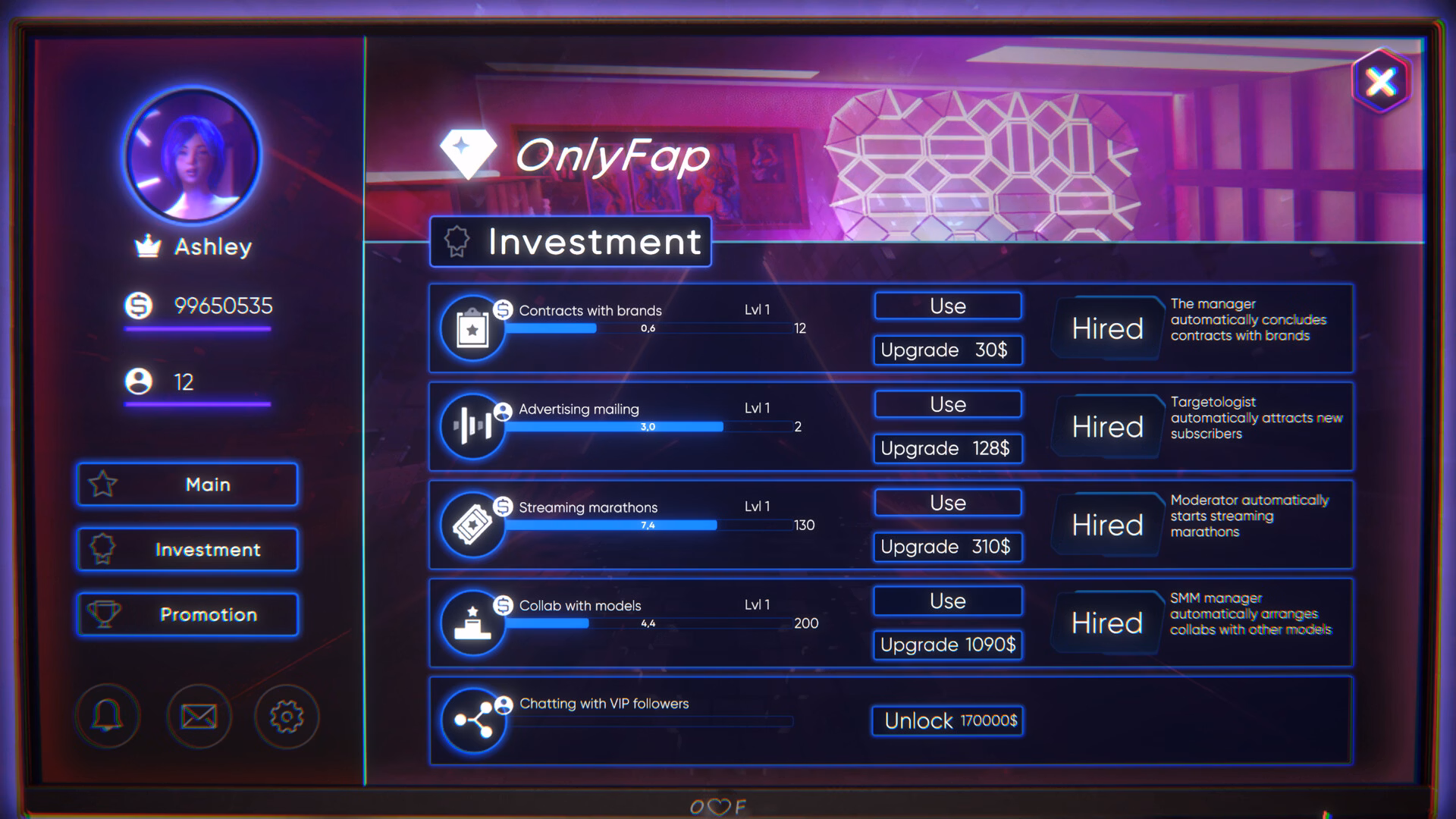 Unity Completed OnlyFap Simulator 3 [Final] [BanzaiProject]